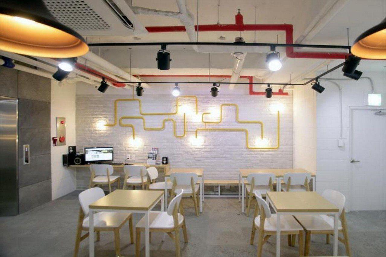K-Pop Hotel Seoul Tower Екстериор снимка