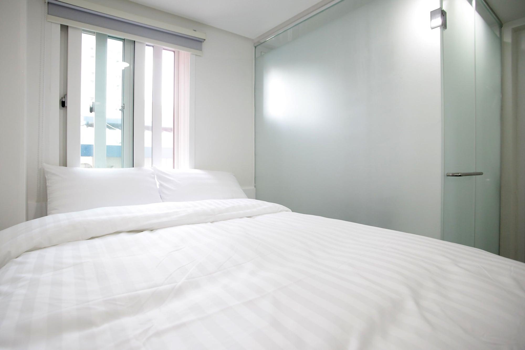 K-Pop Hotel Seoul Tower Екстериор снимка