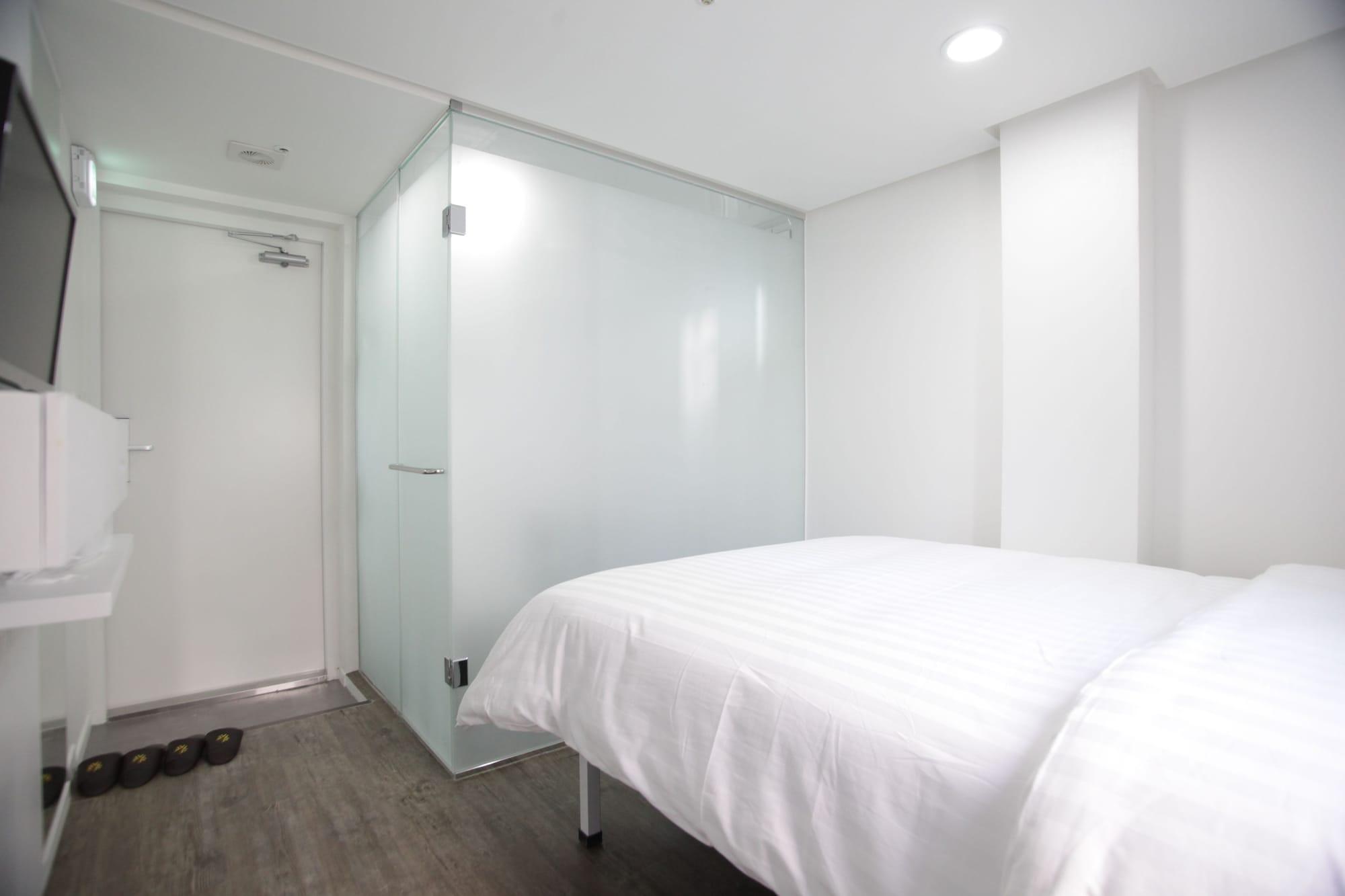 K-Pop Hotel Seoul Tower Екстериор снимка