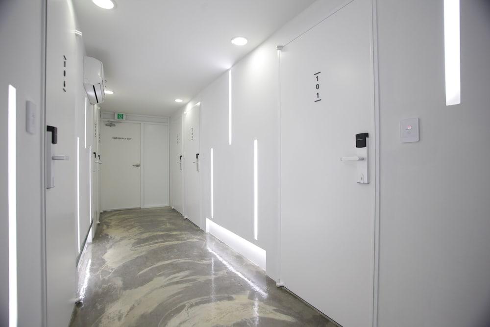 K-Pop Hotel Seoul Tower Екстериор снимка