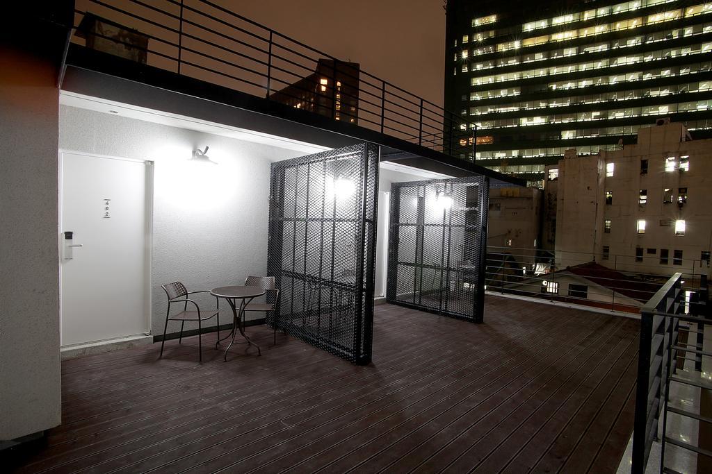 K-Pop Hotel Seoul Tower Стая снимка