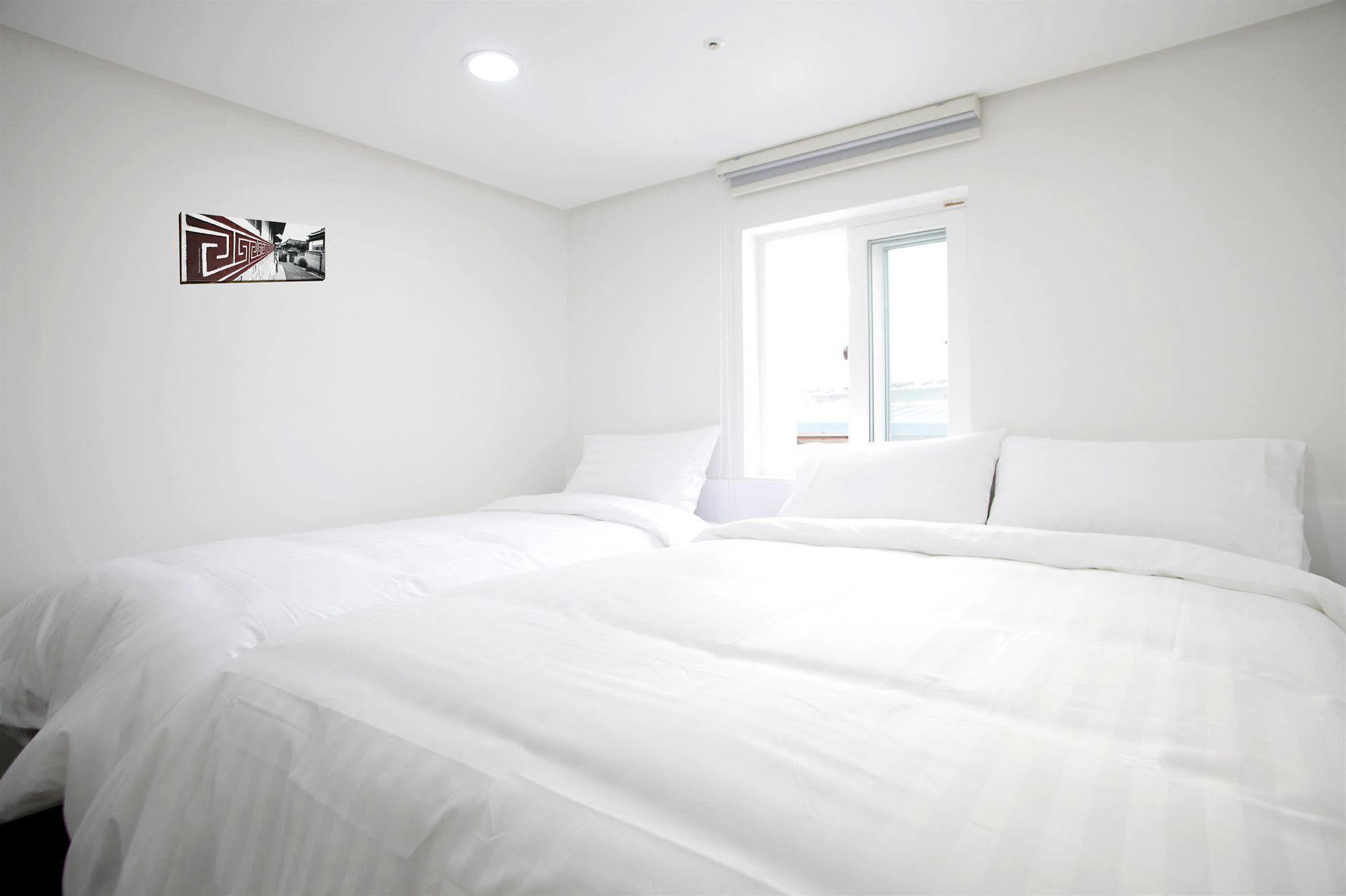 K-Pop Hotel Seoul Tower Екстериор снимка